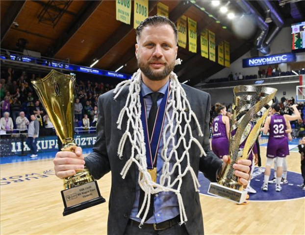 Női kosárlabda Magyar Kupa döntő - Sopron Basket-NKA Universitas PEAC 
