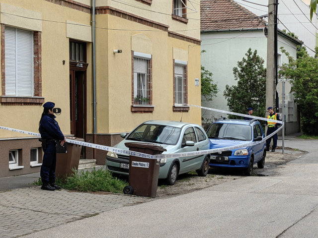Kettős gyilkosság Szegeden
