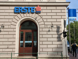 ERSTE Bank Széchenyi tér