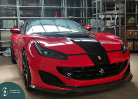 Ferrari Portofino NAV