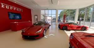 Ferrari SLC