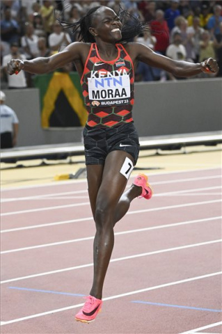 Atlétikai vb - Férfi 5000 méteres síkfutás 