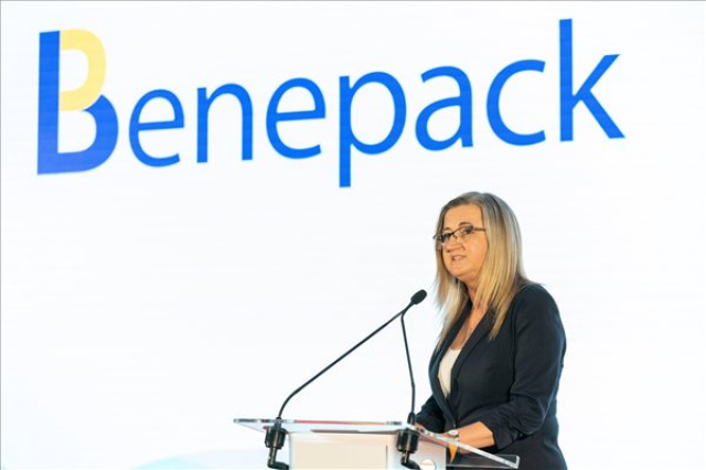 Csomagolóanyag-gyárat épít a Benepack Hungary Kft. Makón