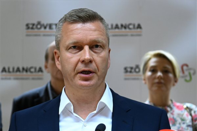 Szlovákiai választások - A Szövetség tájékoztatója az első exit poll felmérés után