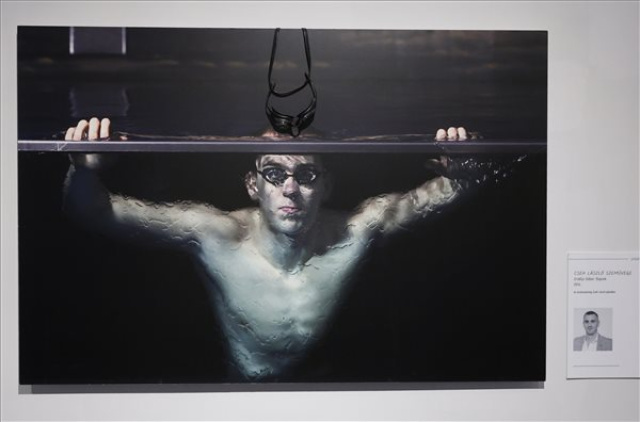 Marco Rossi portréjával bővült a Hetedhét Hungarikon kiállítás
