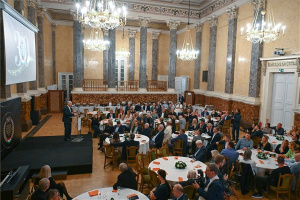 A Magyar Olimpiai Bajnokok Klubja megalakulásának 30. évfordulója