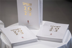 Megjelent a Sport 2023 évkönyv