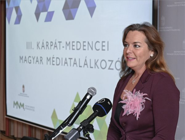 A III. Kárpát-medencei magyar médiatalálkozó