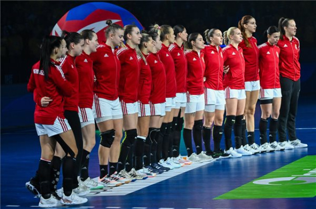 Női kézilabda olimpiai selejtező - Svédország-Magyarország