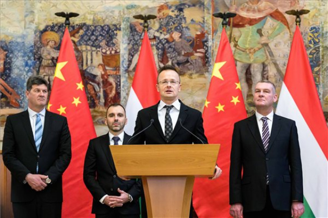 A kínai BYD óriásberuházás keretében Szegeden hozza létre első európai autógyárát