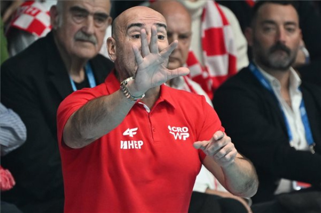 Férfi vízilabda Európa-bajnokság - Magyarország - Horvátország