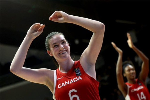 Női kosárlabda olimpiai-selejtező - Magyarország - Kanada