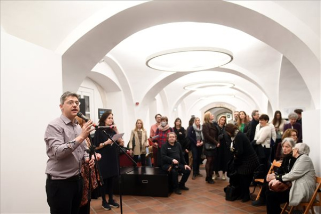 Két időszaki kiállítás nyílt a Vasarely Múzeumban