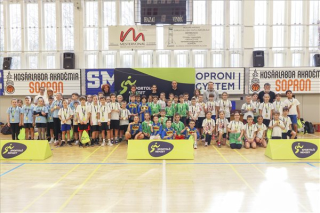 Sportoló Nemzet Kosárlabda Kupa Sopronban
