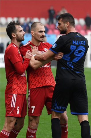 Labdarúgó NB I - Kisvárda Master Good - Zalaegerszegi TE FC