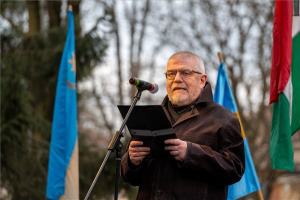 Székely szabadság napja - Autonómiát követeltek Székelyföldnek a marosvásárhelyi tüntetésen