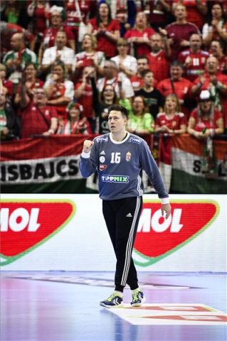 Férfi kézilabda olimpiai selejtező - Magyarország-Tunézia