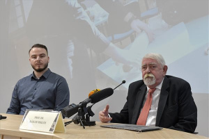 Béla macsói herceg maradványainak vizsgálatával folytatja munkáját az MKI Archeogenetikai Kutatóközpontja
