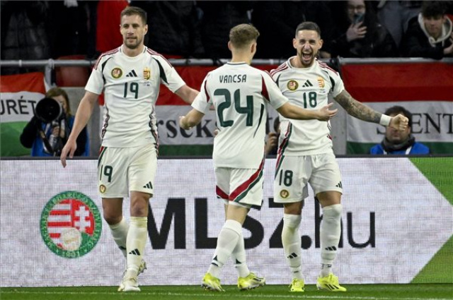 Magyarország- Koszovó barátságos labdarúgó-mérkőzés