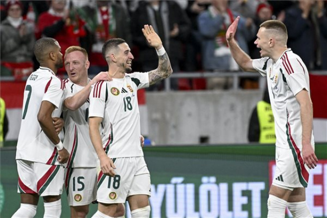 Magyarország- Koszovó barátságos labdarúgó-mérkőzés
