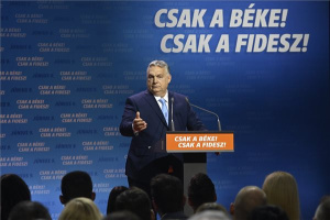 Voks 24 - A Fidesz-KDNP kampánynyitó rendezvénye Budapesten