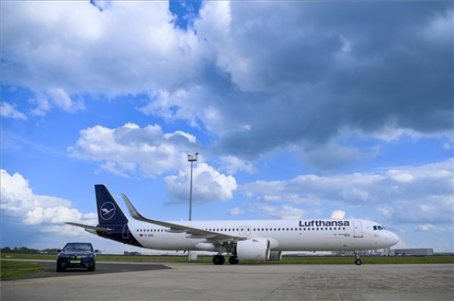 BMW-Lufthansa megállapodás: nagyobb repülők közlekednek Debrecen és München között