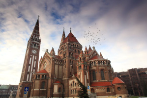 Belvárosi barangoló