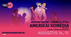 Amerikai komédia