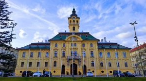 Városháza látogatás
