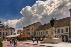 Belvárosi barangoló