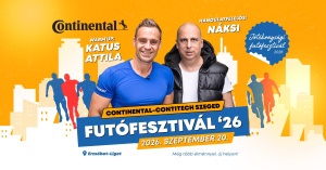 Continental Futófesztivál Szeged 2026