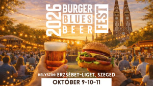 Burger II Blues II BeerFest
