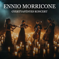 Ennio Morricone filmzenéje gyertyafénynél