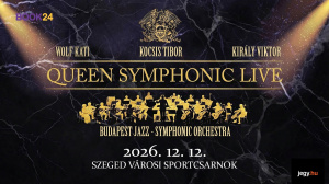 Queen Symphonic Live