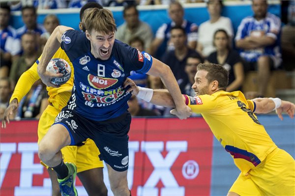 Mol Pick Szeged Barcelona Bajnokok Ligaja Ferfi Kezilabda Merkozes Eloben 31 28 18 11