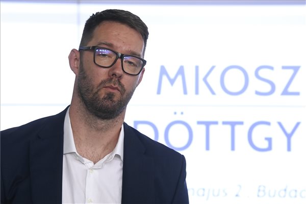 Ο Márton Báder έγινε πρόεδρος της ένωσης καλαθοσφαίρισης